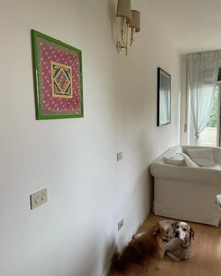 Apartment Pinturicchio 79 Guest House Rome