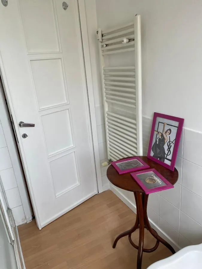 Pinturicchio 79 Guest House Rome Apartment