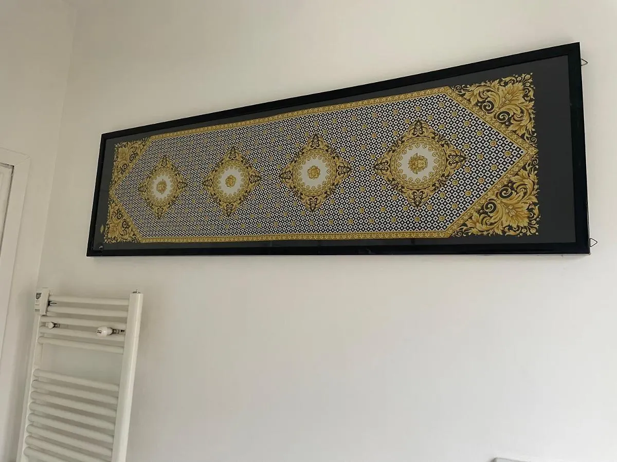 Apartment Pinturicchio 79 Guest House Rome