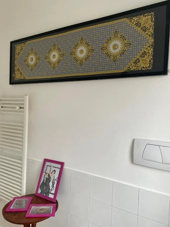 Pinturicchio 79 Guest House Rom Lejlighed